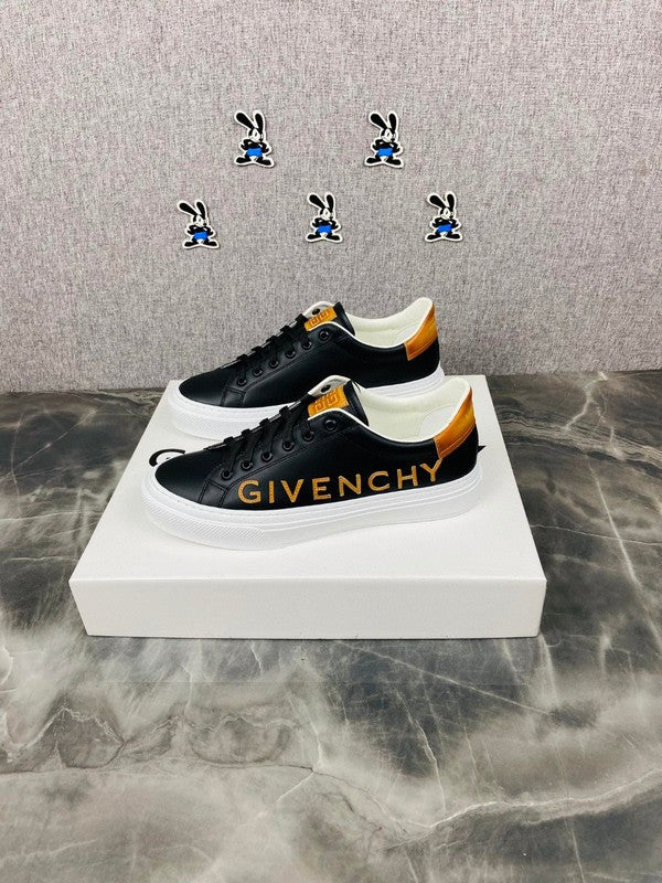 Givenchy shoes Style 127 - styled lifestyle view