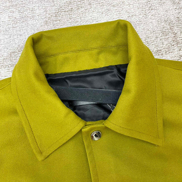 Close-up of Amiri hoodie craftsmanship