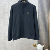 Side profile view of Burberry luxury piece style No.302