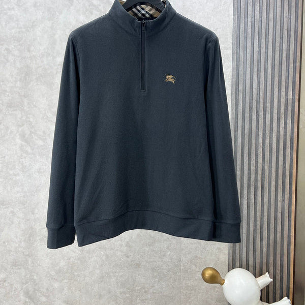 Side profile view of Burberry luxury piece style No.302