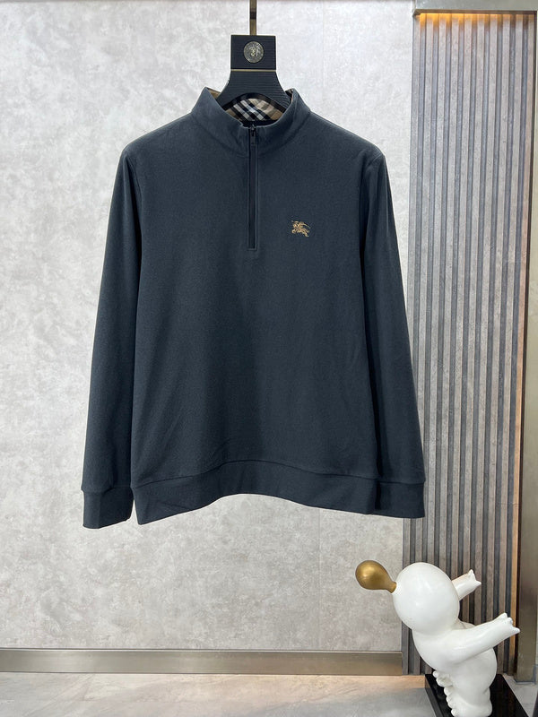 Burberry luxury designer clothing detail shot