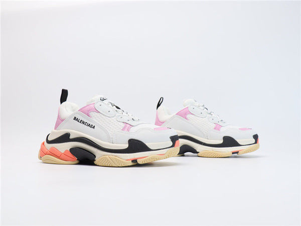 Balenciaga shoes Style 411 - sole and craftsmanship detail
