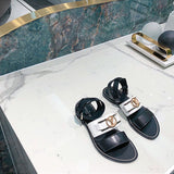 Louis Vuitton luxury shoes detail shot