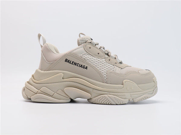 Balenciaga shoes Style 414 - side profile detail