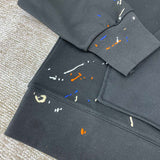 Amiri designer hoodie full view
