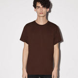 Amiri luxury t-shirt detail shot