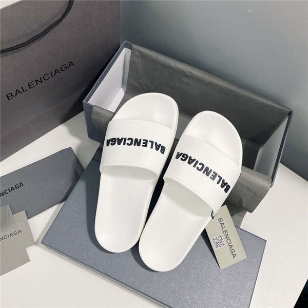 Balenciaga sandals Style 128 - sole and craftsmanship detail