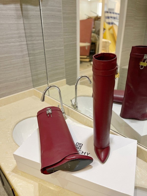 Givenchy shoes Style 159 - styled lifestyle view