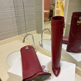 Givenchy shoes Style 159 - styled lifestyle view