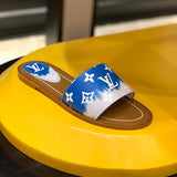 Louis Vuitton shoes front view designer style