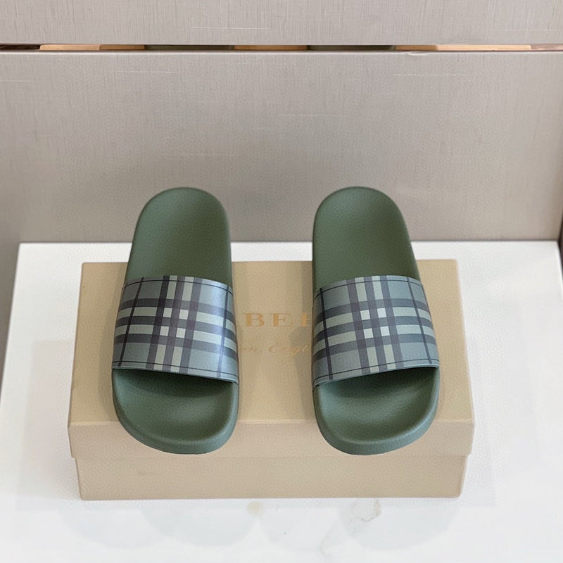 Burberry shoes Style 238 - logo and branding close-up