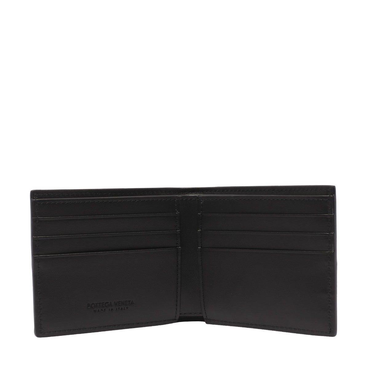 Bottega Veneta Wallets? Bottega Veneta Men Bi-Fold Cassette Wallet Elegant Everyday Leather Wallet