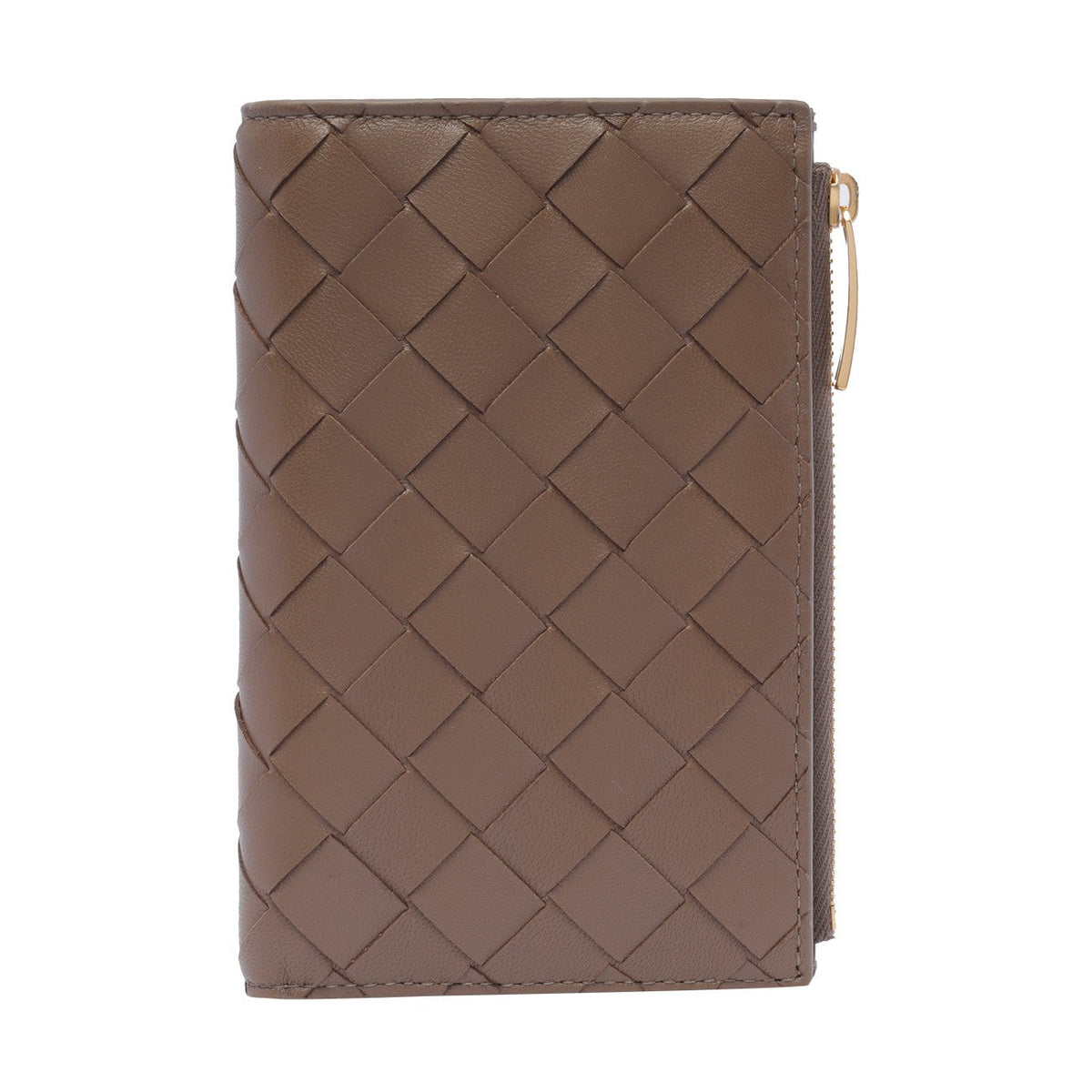 Bottega Veneta wallets luxury designer piece front view