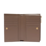 Bottega Veneta premium wallets detail and craftsmanship close-up
