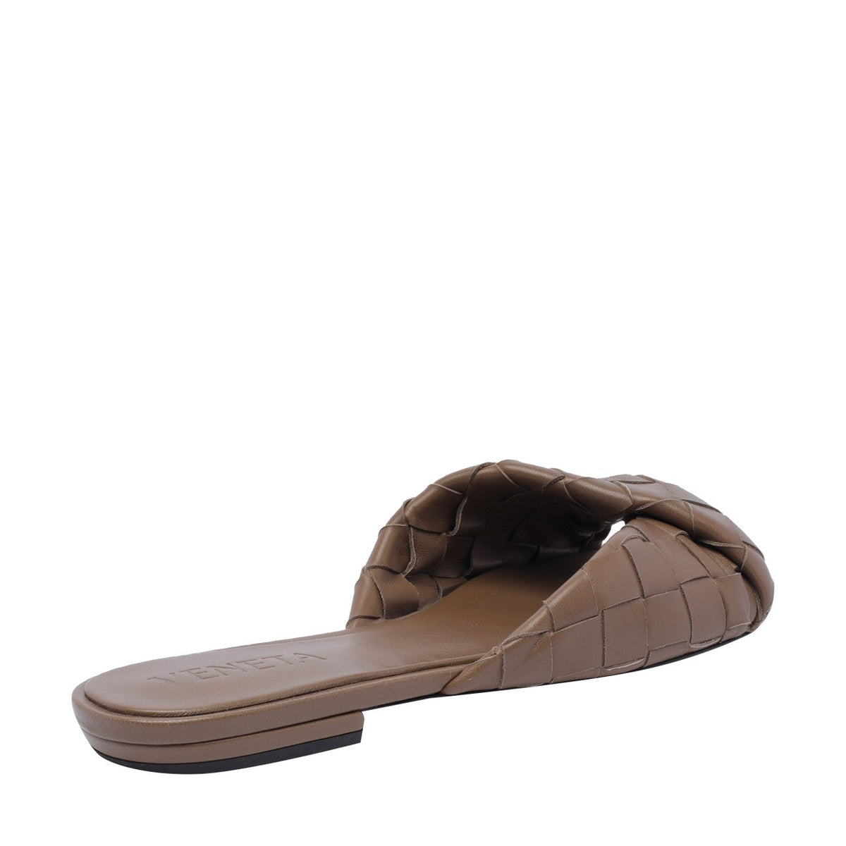 Bottega Veneta sandals side profile designer luxury fashion