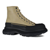 Alexander McQueen boots & booties side profile designer luxury fashion