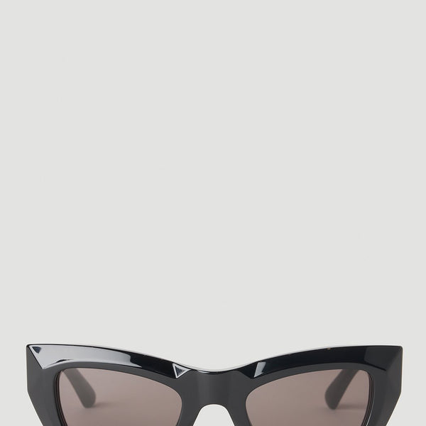 Bottega Veneta Sunglasses? Bottega Veneta Women Cat Eye Sunglasses Luxury Designer UV Sunglasses