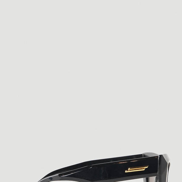 Bottega Veneta sunglasses side profile designer luxury fashion