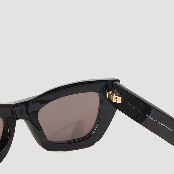 Bottega Veneta Sunglasses? Bottega Veneta Women Cat Eye Sunglasses Luxury Designer UV Sunglasses