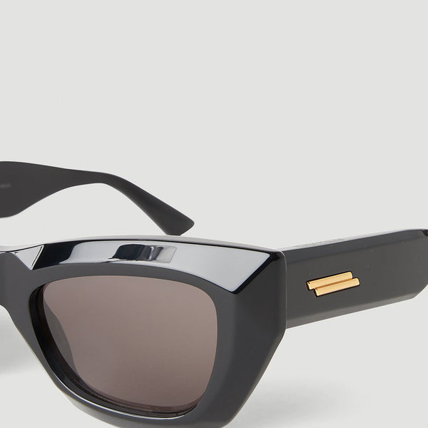 Bottega Veneta Sunglasses? Bottega Veneta Women Cat Eye Sunglasses Luxury Designer UV Sunglasses