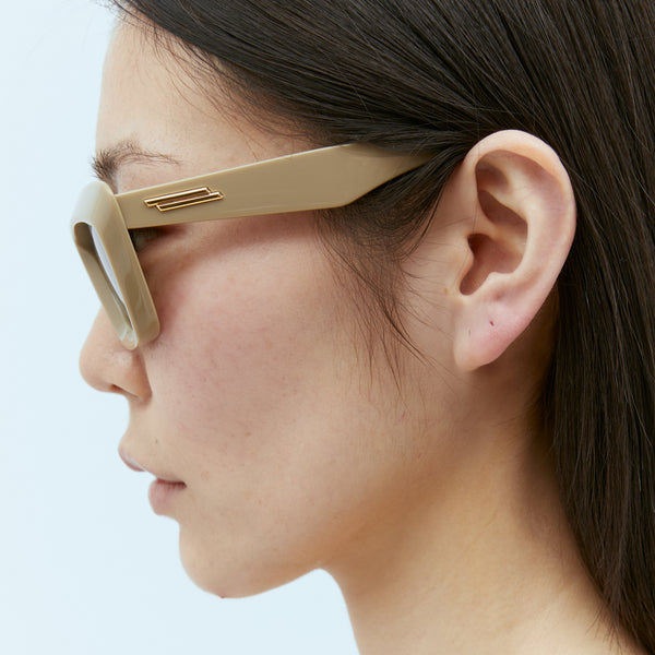 Bottega Veneta Sunglasses? Bottega Veneta Women Classic Cat Eye Sunglasses Luxury Designer UV Sunglasses