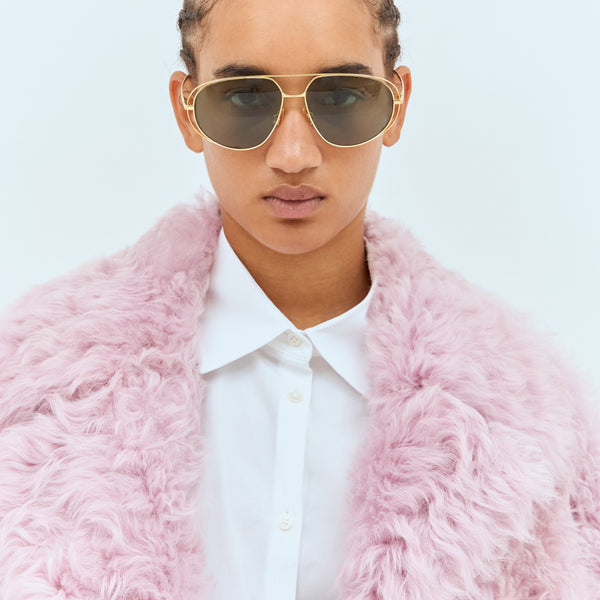 Bottega Veneta Sunglasses? Bottega Veneta Women Classic Aviator Sunglasses Premium Fashion Designer Sunglasses