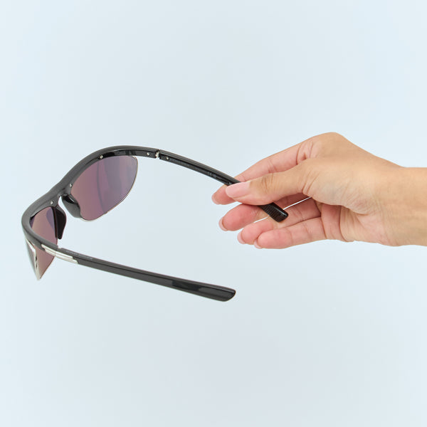 Bottega Veneta sunglasses lifestyle shot premium designer piece