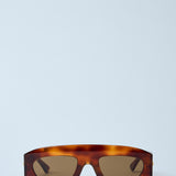 Bottega Veneta sunglasses side profile designer luxury fashion