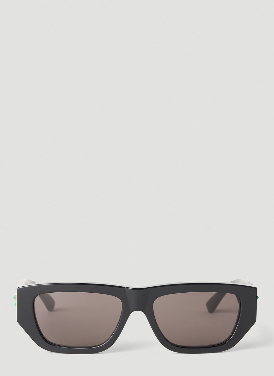 Bottega Veneta sunglasses luxury designer piece front view