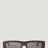 Bottega Veneta sunglasses luxury designer piece front view