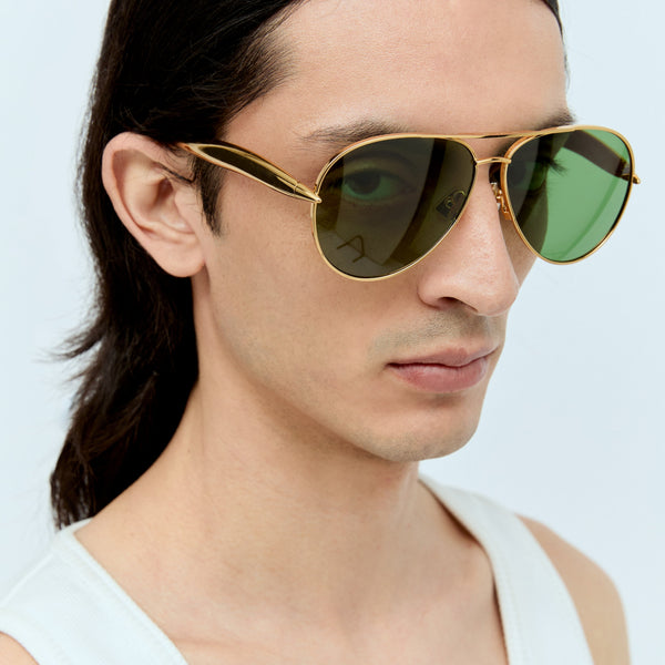 Bottega Veneta Sunglasses? Bottega Veneta Men Sardine Aviator Sunglasses Luxury Designer UV Sunglasses