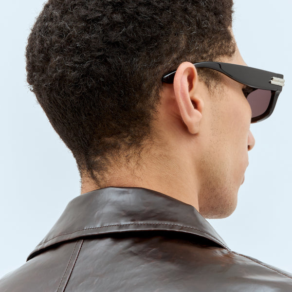 Bottega Veneta Sunglasses? Bottega Veneta Men Mitre Square Sunglasses Premium Fashion Designer Sunglasses