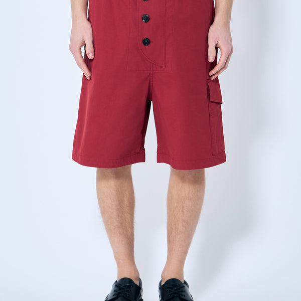 Bottega Veneta Shorts? Bottega Veneta Men Light Cotton Twill Shorts Premium Designer Casual Shorts