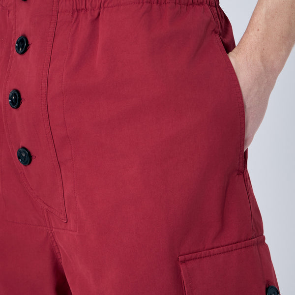 Bottega Veneta pants lifestyle shot premium designer piece