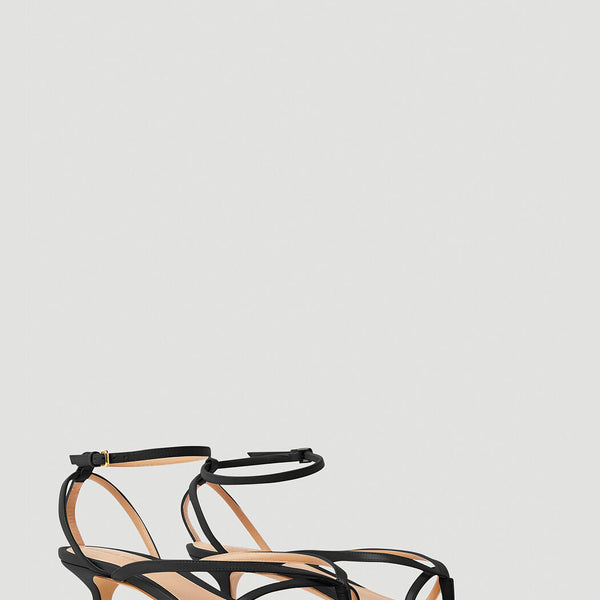 Bottega Veneta sandals lifestyle shot premium designer piece