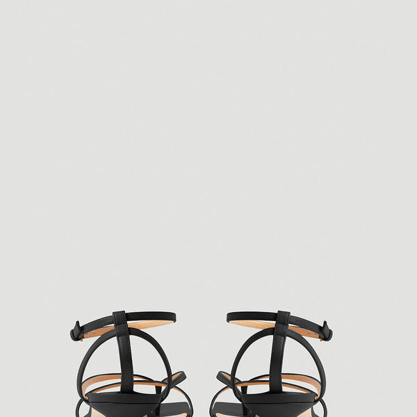 Bottega Veneta sandals side profile designer luxury fashion