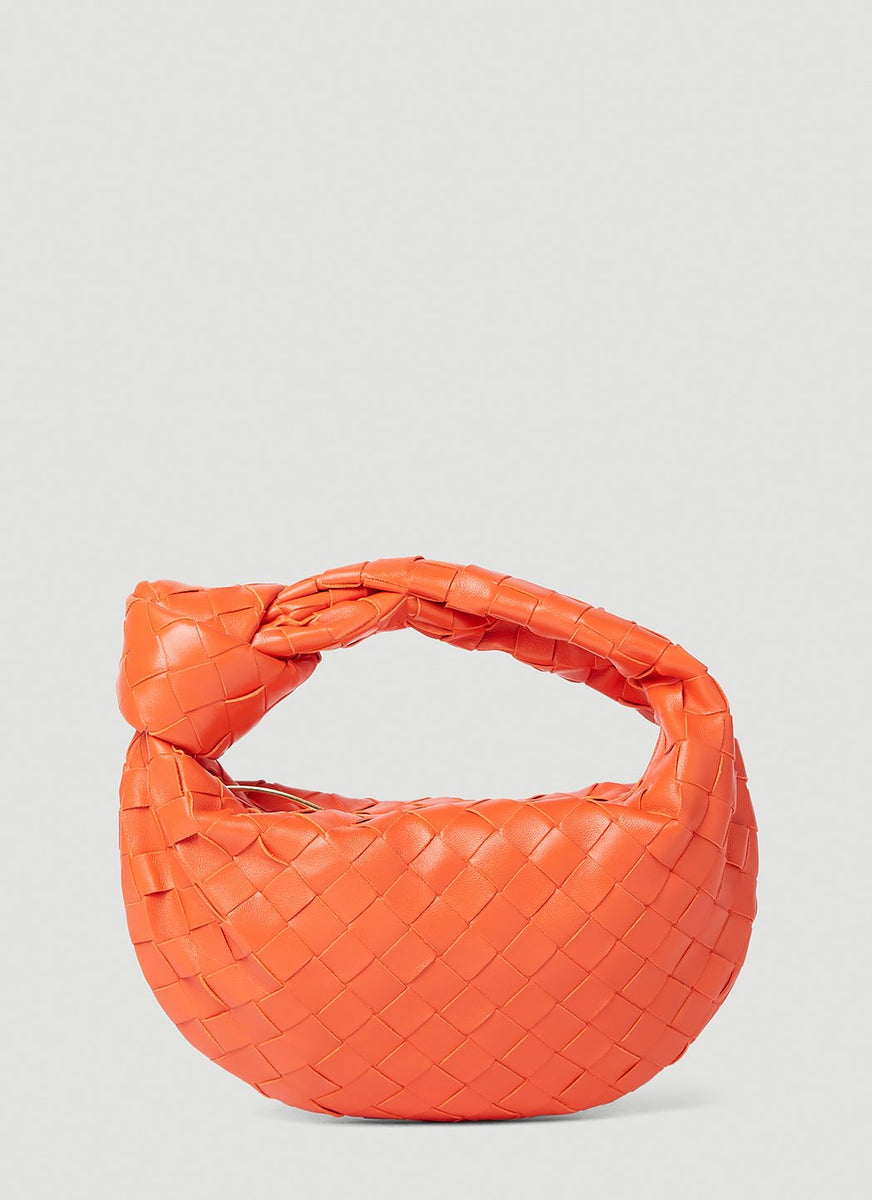 Bottega Veneta Bags? Bottega Veneta Women Mini Jodie Handbag Elegant Everyday Designer Handbag