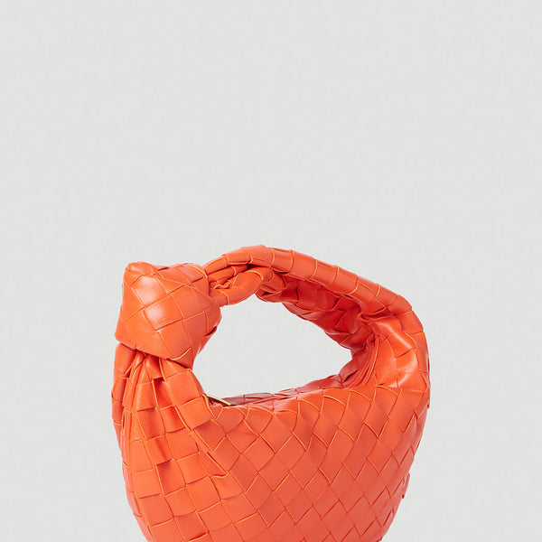 Bottega Veneta Bags? Bottega Veneta Women Mini Jodie Handbag Elegant Everyday Designer Handbag