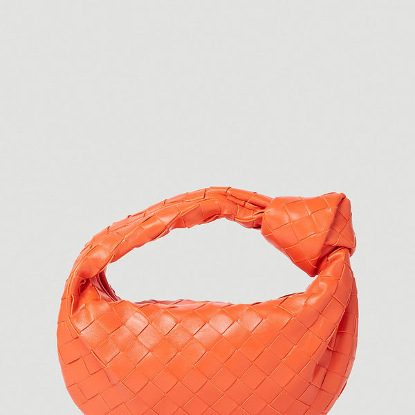 Bottega Veneta Bags? Bottega Veneta Women Mini Jodie Handbag Elegant Everyday Designer Handbag