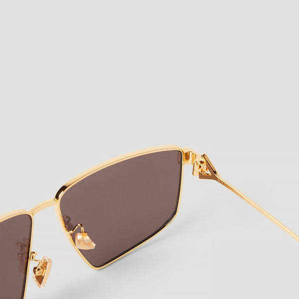 Bottega Veneta Sunglasses? Bottega Veneta Women Bv1223s Avaitor Sunglasses Luxury Designer UV Sunglasses