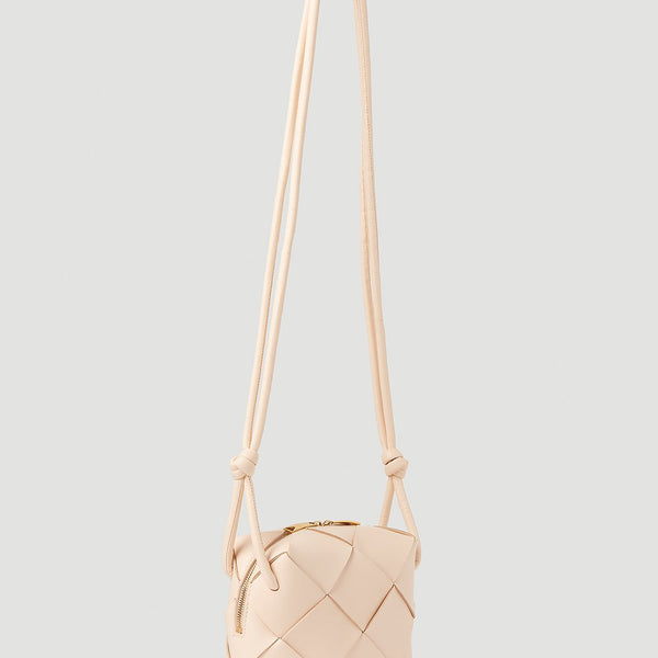 Bottega Veneta Bags? Bottega Veneta Women Mini Cassette Camera Bag Luxury Designer Leather Handbag