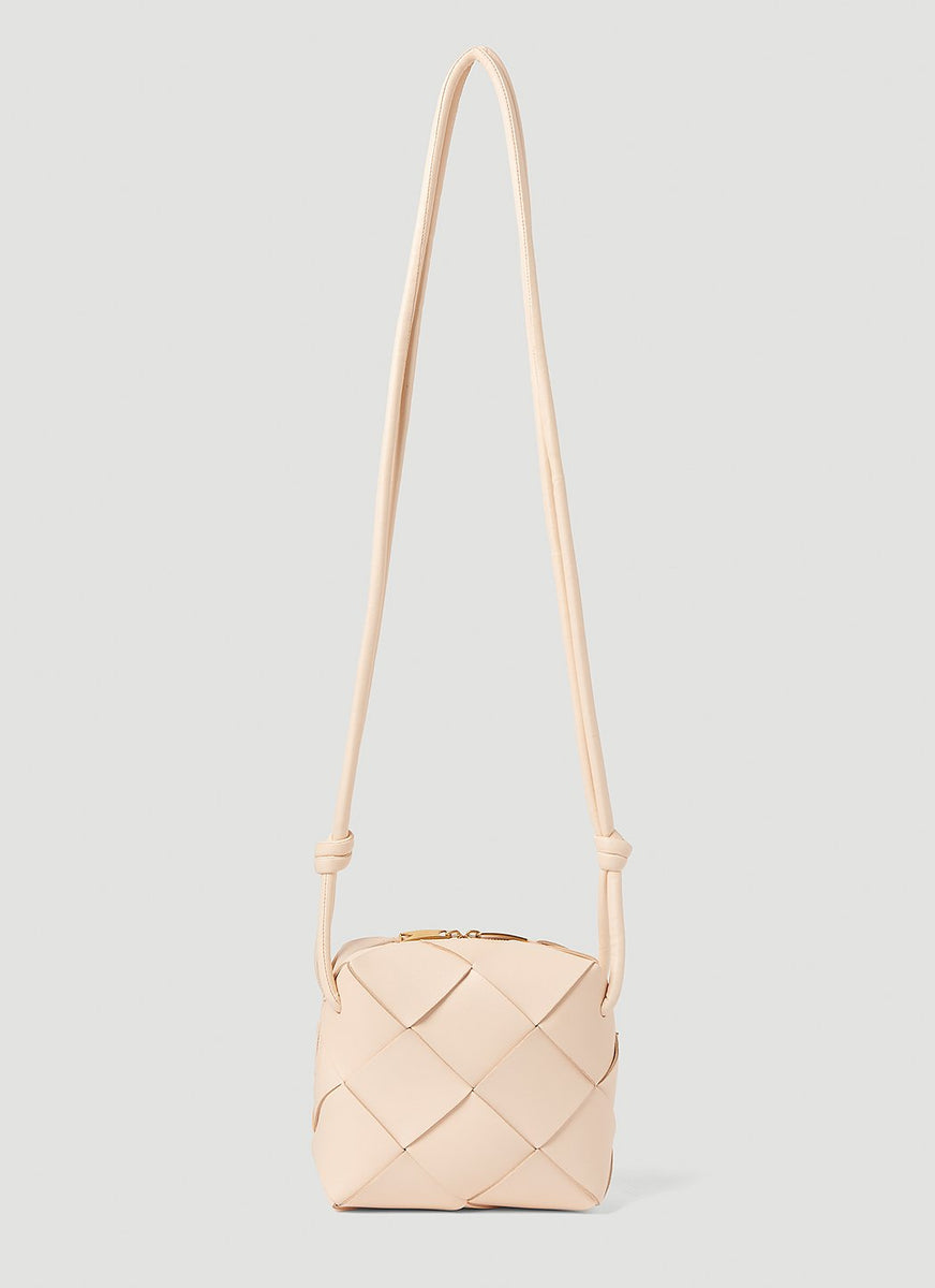Bottega Veneta Bags? Bottega Veneta Women Mini Cassette Camera Bag Luxury Designer Leather Handbag