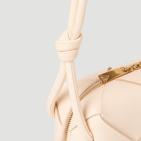 Bottega Veneta Bags? Bottega Veneta Women Mini Cassette Camera Bag Luxury Designer Leather Handbag