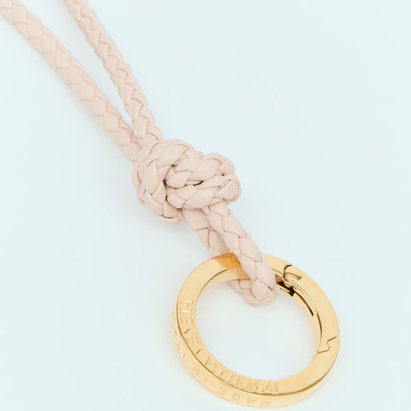 Bottega Veneta Accessories? Bottega Veneta Women Intreccio Long Keyring Luxury Designer Fashion Accessory