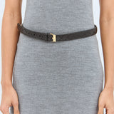 Bottega Veneta belts luxury designer piece front view