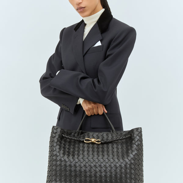 Bottega Veneta shoulder bags luxury designer piece front view