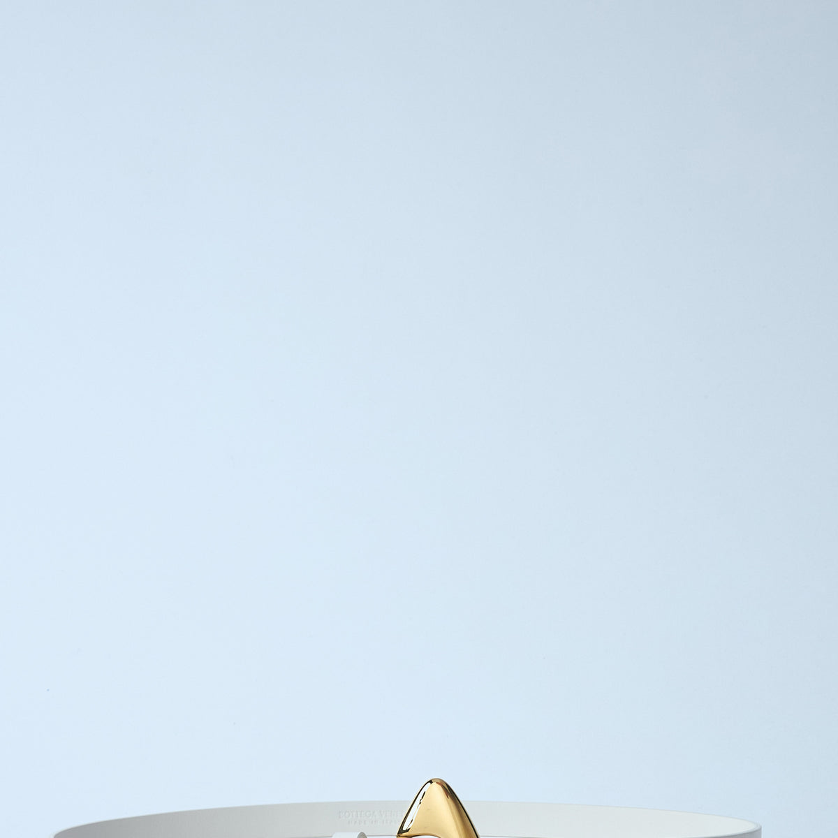 Bottega Veneta belts side profile designer luxury fashion