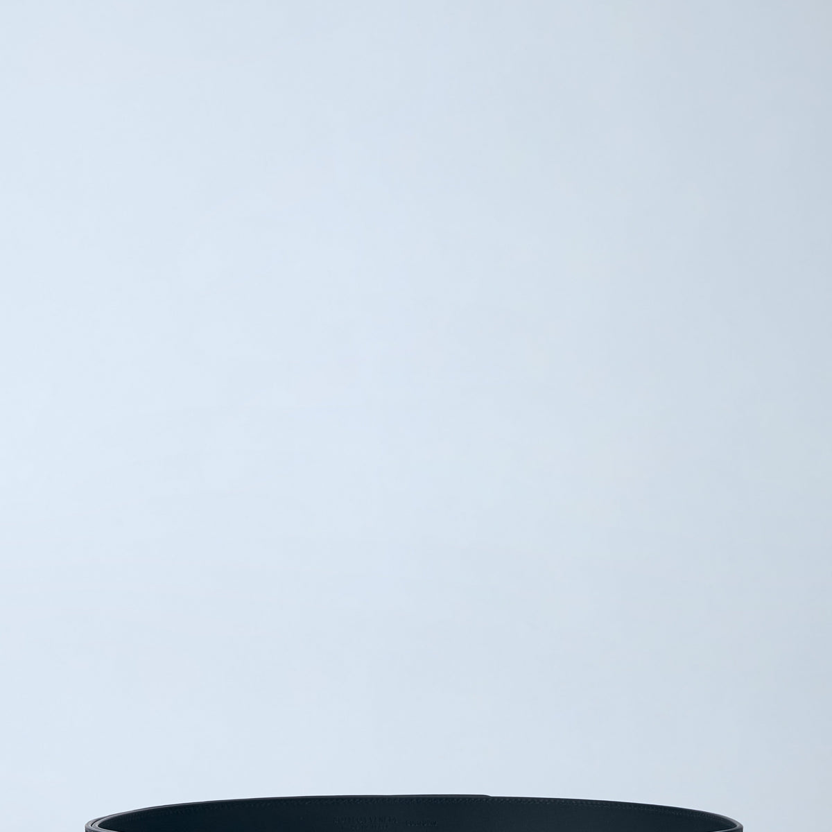 Bottega Veneta premium belts detail and craftsmanship close-up