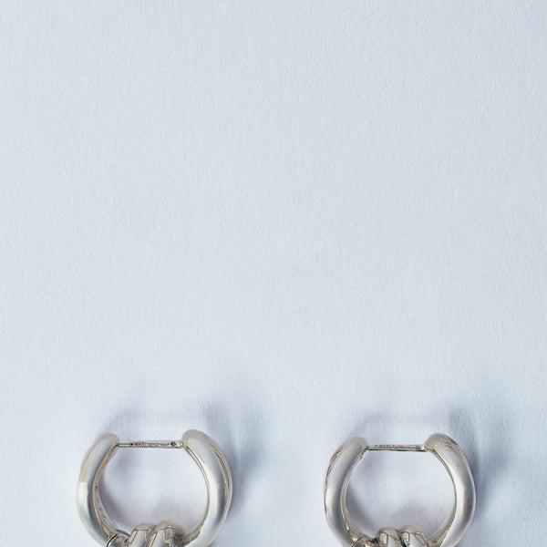 Bottega Veneta Jewellery? Bottega Veneta Women Knot Earrings Elegant Everyday Fine Jewellery