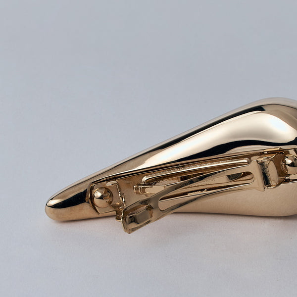 Bottega Veneta Accessories? Bottega Veneta Women Drop Hair Clip Luxury Designer Fashion Accessory